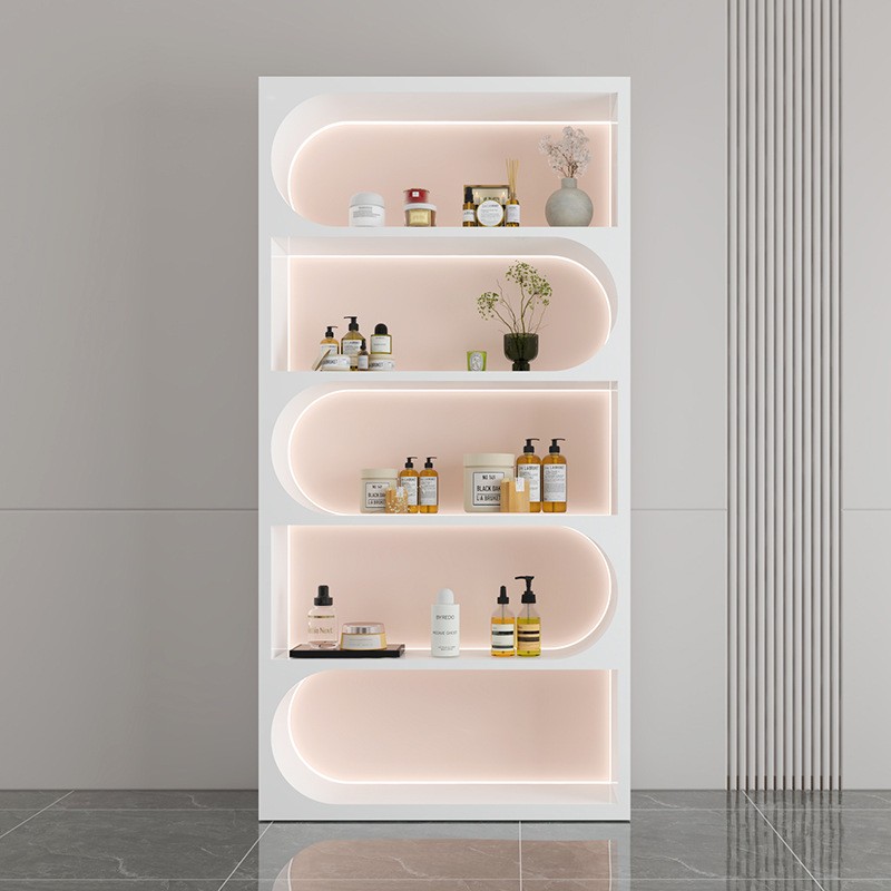 custom.Factory Makeup Display  - Beauty Makeup Stores ulasan dan harga