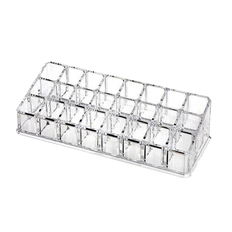 Makeup Holder Cosmetics Displa - Beauty Makeup Lipstick ulasan dan harga