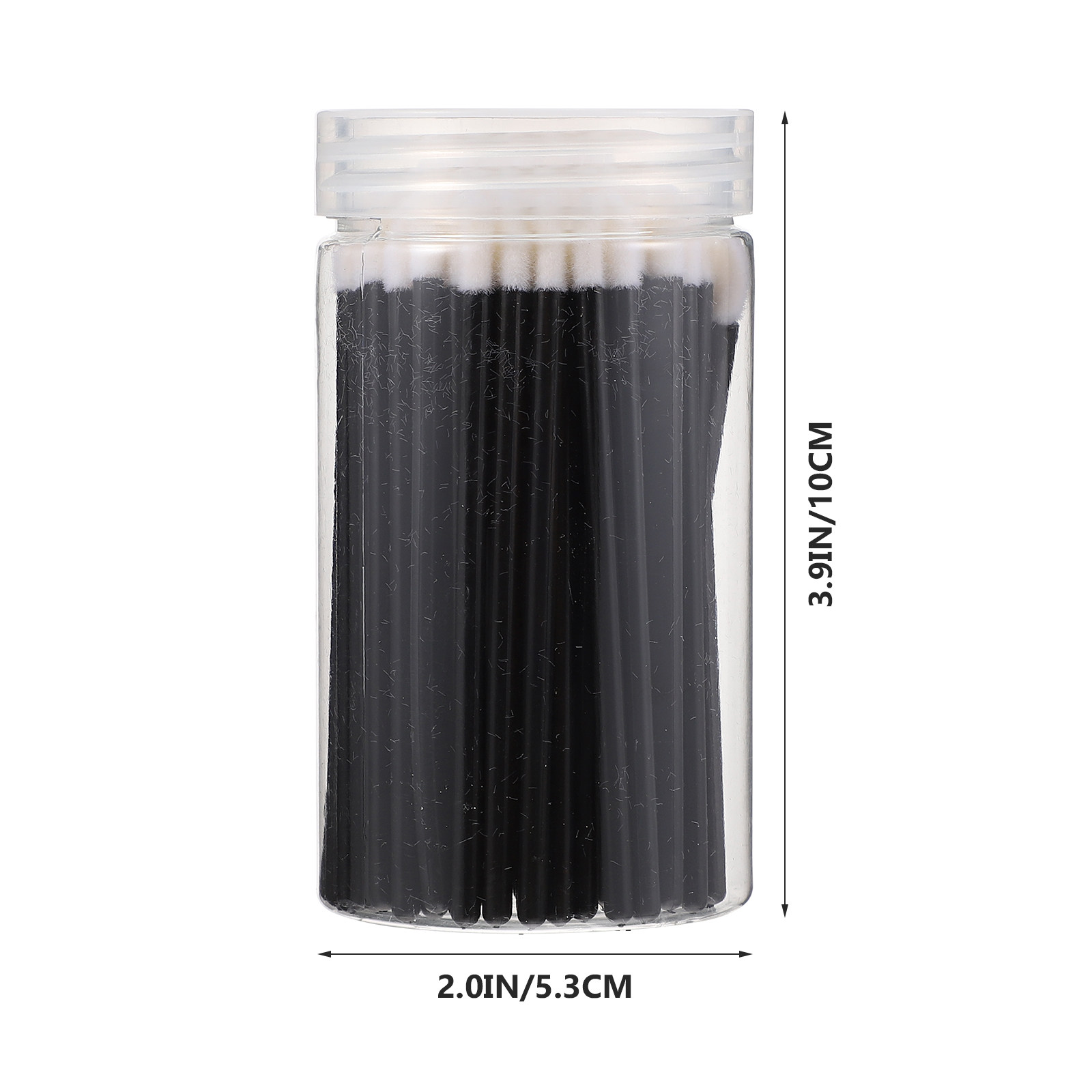 100Pcs Lip Brush Makeup Tools  - Beauty Makeup Lipstick ulasan dan harga