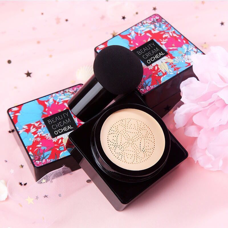 OCHEAL Mushroom Head BB Cream  - Beauty Makeup Foundation ulasan dan harga