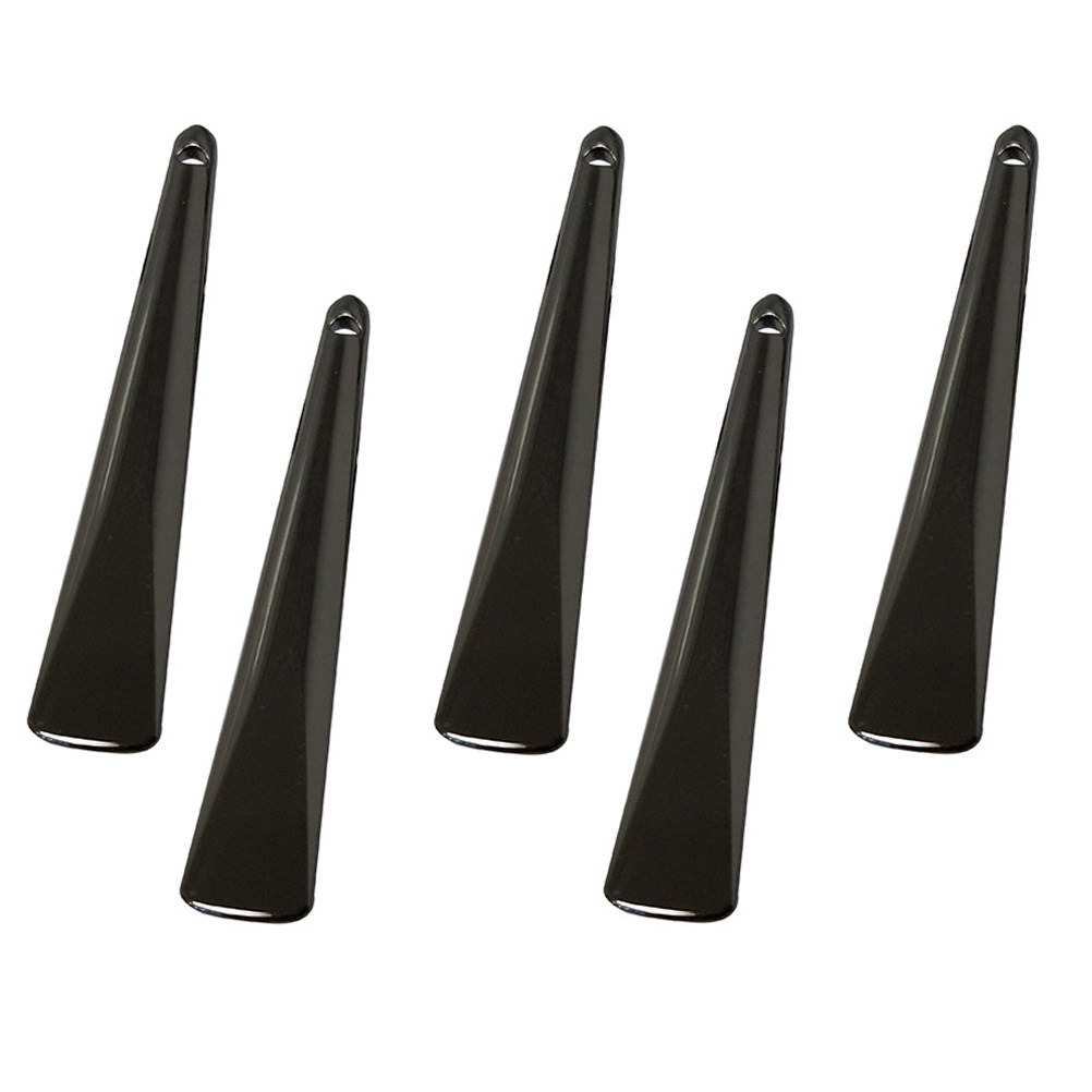 5Pcs Facial Mask Spoon Zinc Al - Beauty Makeup Tool ulasan dan harga