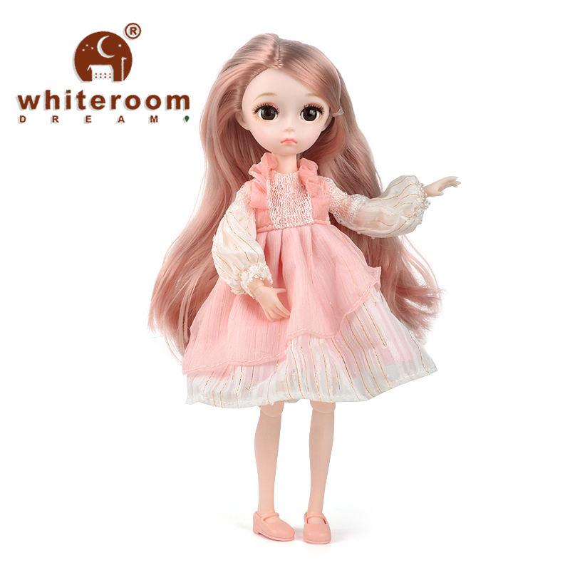 25cm Bjd Doll Elegant Temperam - Beauty Y Makeup ulasan dan harga