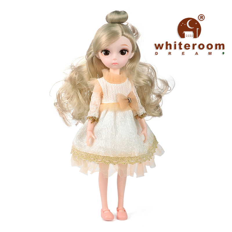 25cm Bjd Doll Elegant Temperam - Beauty Y Makeup ulasan dan harga