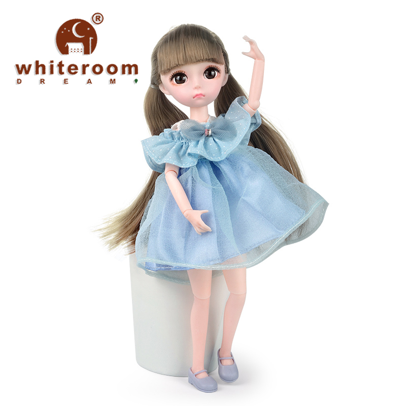 25cm Bjd Doll Elegant Temperam - Beauty Y Makeup ulasan dan harga