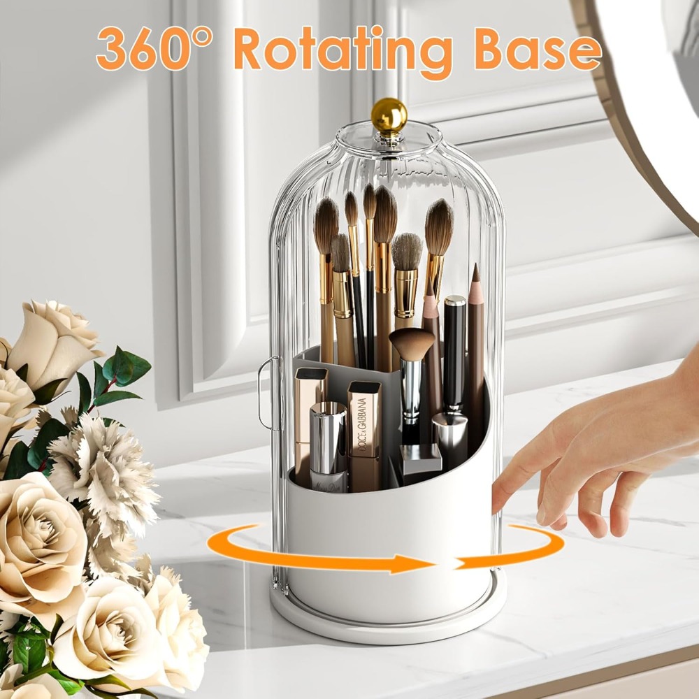 5-Piece Set, 360-Degree Rotati - Beauty Makeup Stores ulasan dan harga