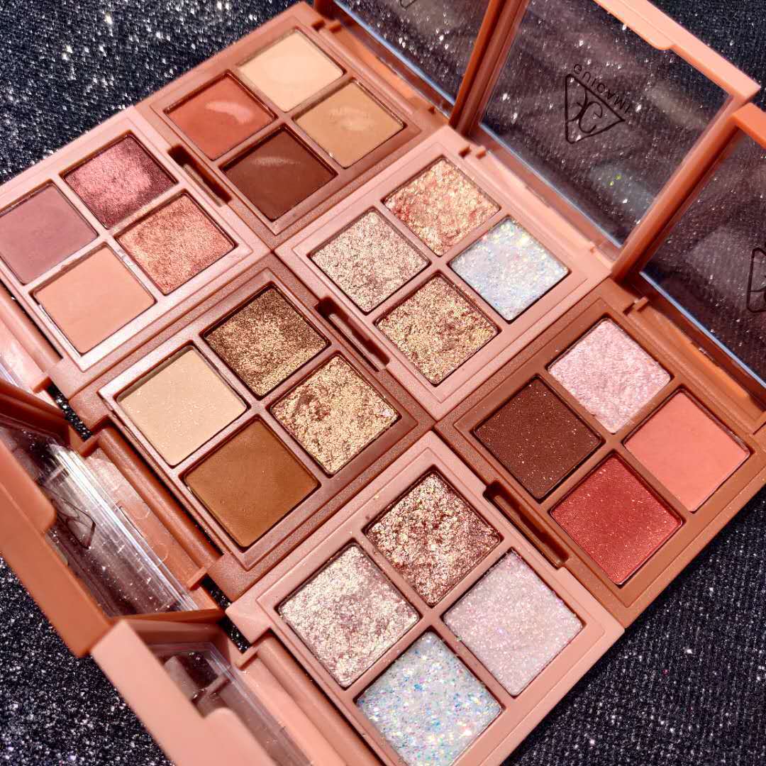eyeshadow Eyes Makeup Eyeshado - Beauty Huda Makeup ulasan dan harga
