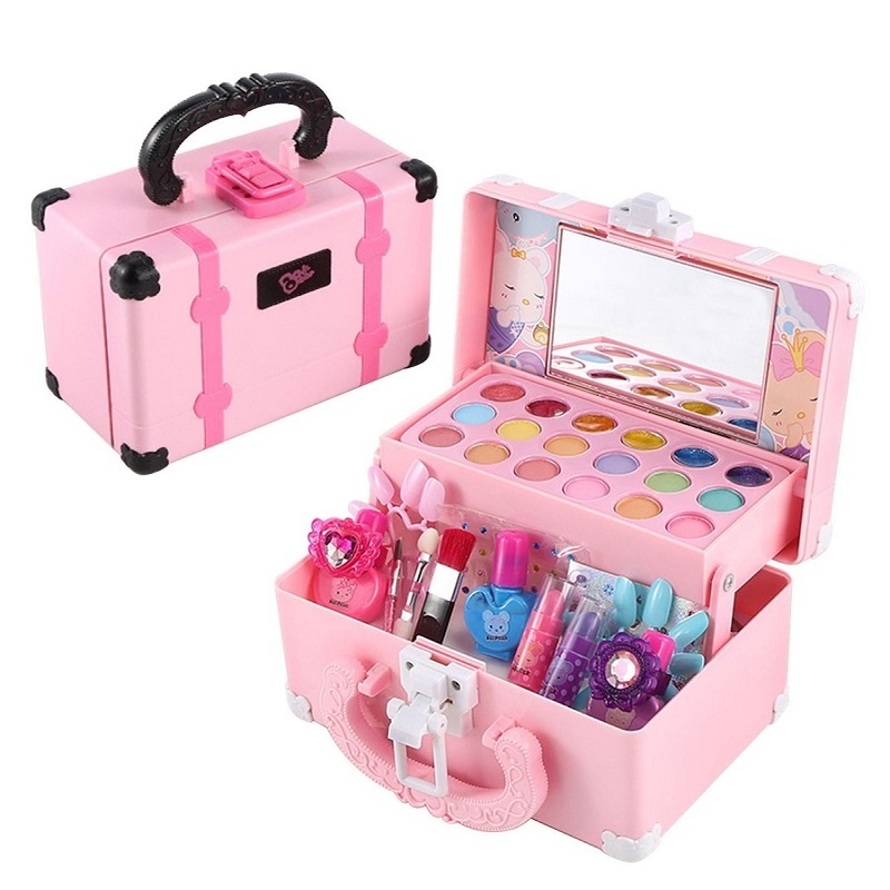 Children Makeup Set Lipstick M - Beauty Makeup Lipstick ulasan dan harga