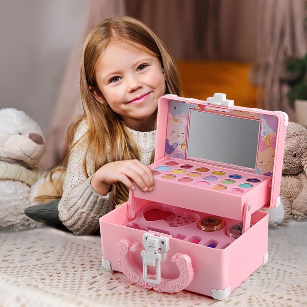 Children Makeup Set Lipstick M - Beauty Makeup Lipstick ulasan dan harga