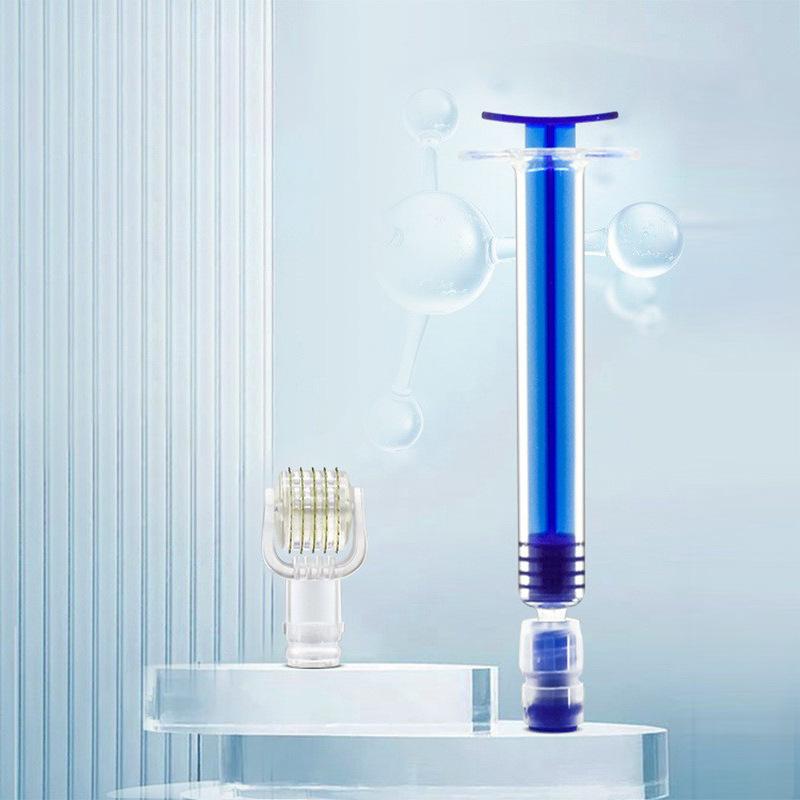 [New] Microneedle Roller Stamp - Beauty & Makeup Katia Di Paola Palermo ulasan dan harga