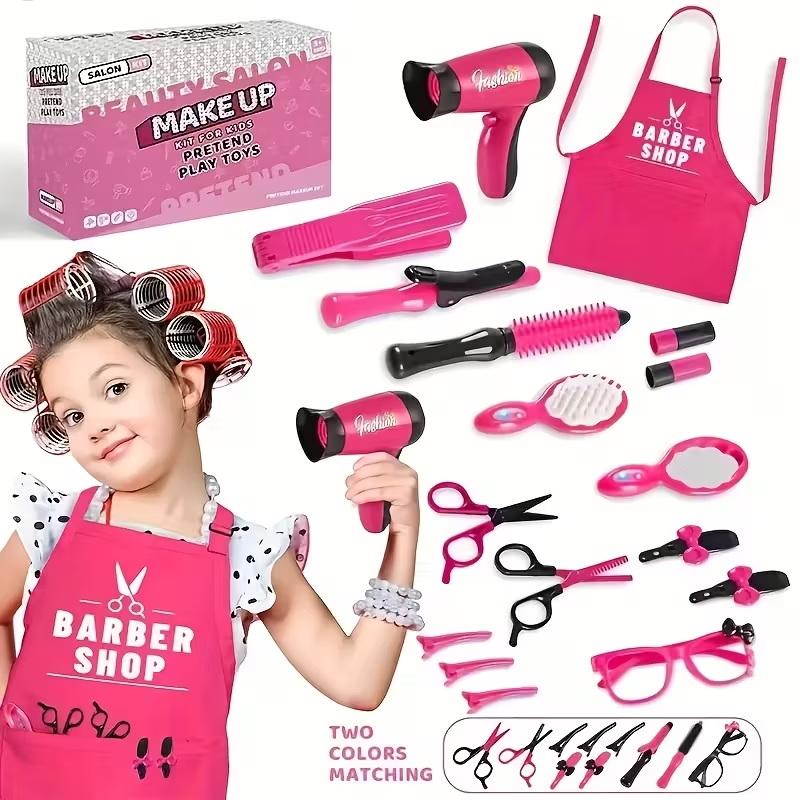 17Pcs Girls Beauty Salon Set M - Beauty Y Makeup ulasan dan harga