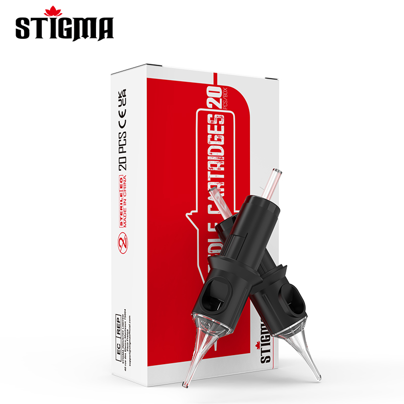 STIGMA 20Pcs Tattoo Needles Di - Merit Beauty Makeup ulasan dan harga