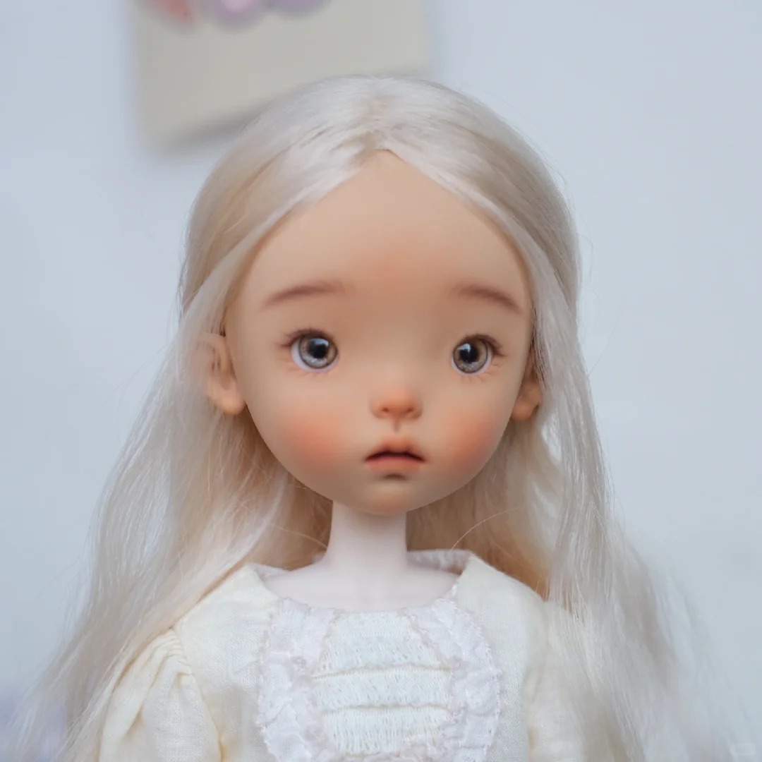 new BJD doll 1/6 landoudou cut - Beauty Y Makeup ulasan dan harga