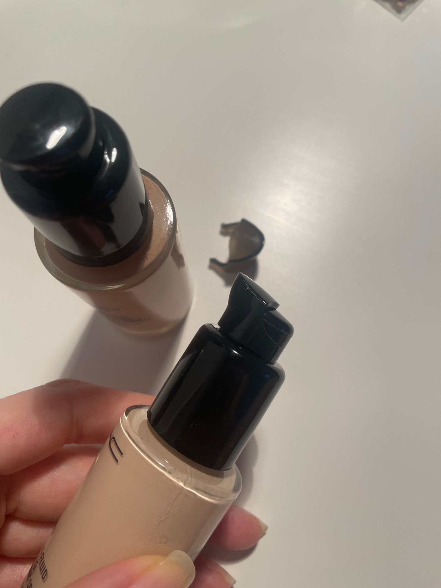 1Pc Dispenser Pump Press Liqui - Beauty Makeup Tools Use ulasan dan harga