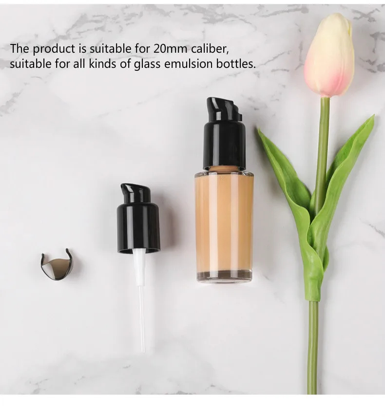 1Pc Dispenser Pump Press Liqui - Beauty Makeup Tools Use ulasan dan harga