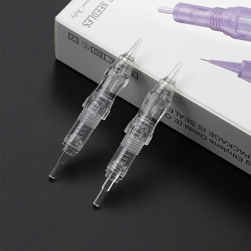 10/50PCS Eyebrow Lip Tattoo Ne - Merit Beauty Makeup ulasan dan harga