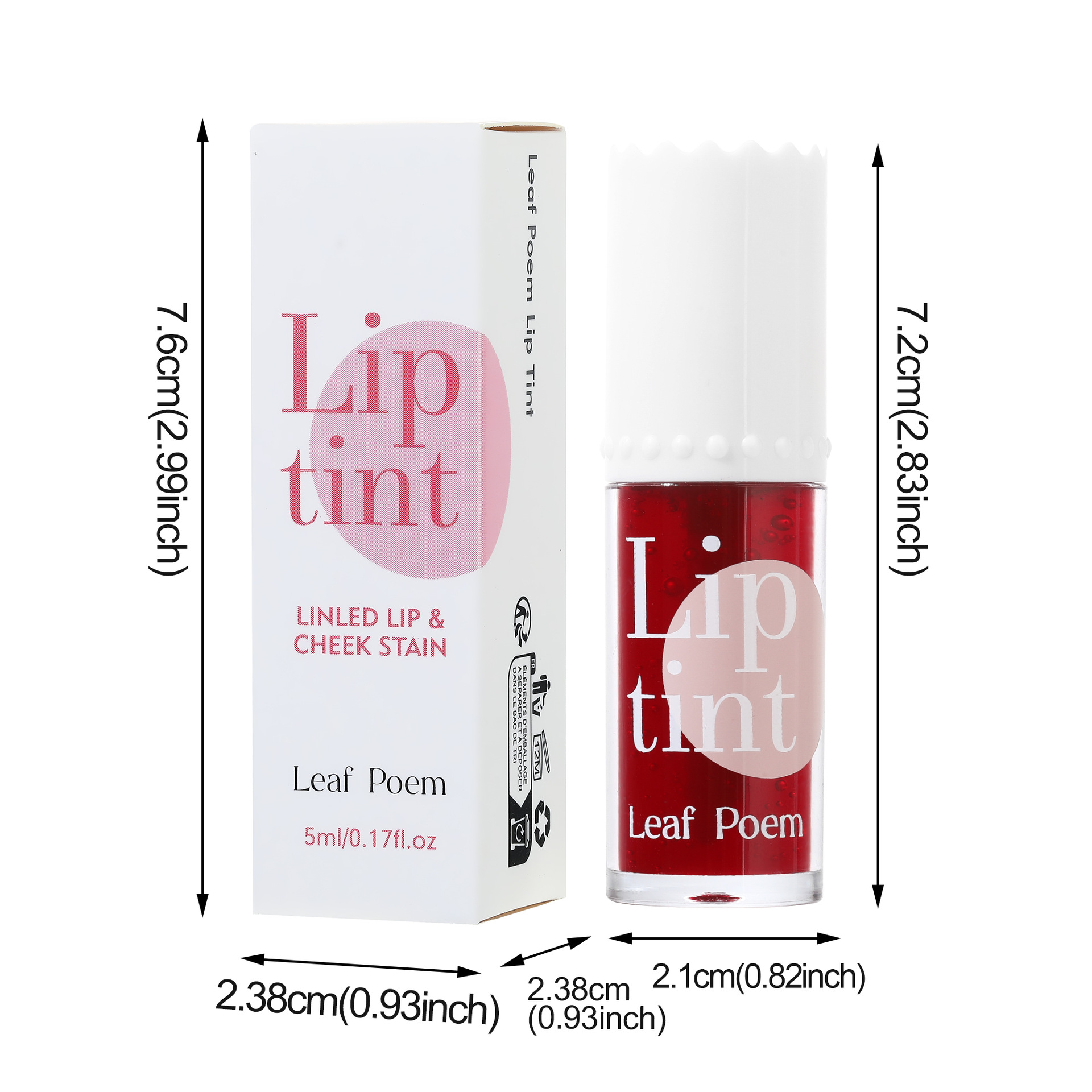 Matte Lip Stain Transfer Proof - Beauty Makeup Stores ulasan dan harga