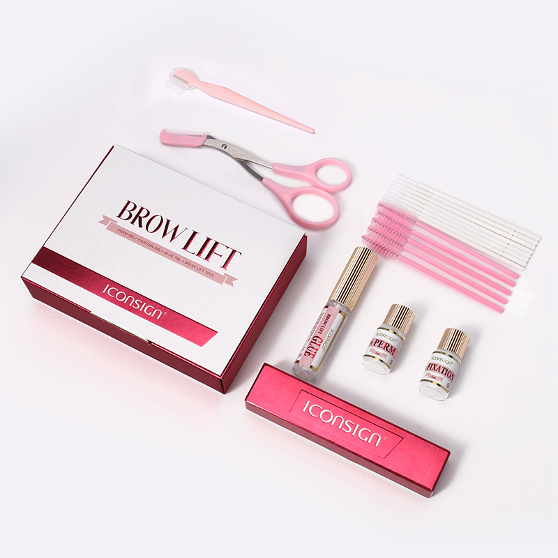 New DIY Brow Perm Eyebrow Lift - Beauty Makeup Tools Use ulasan dan harga