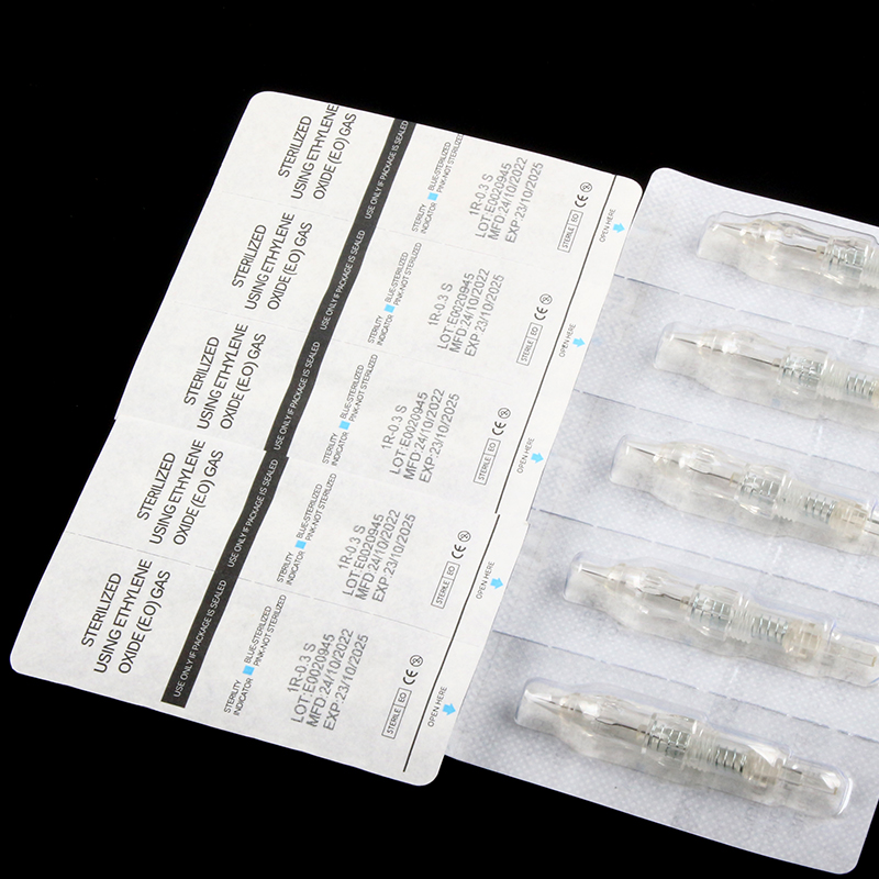 10/20/50/100PCS Revolution Tat - Merit Beauty Makeup ulasan dan harga