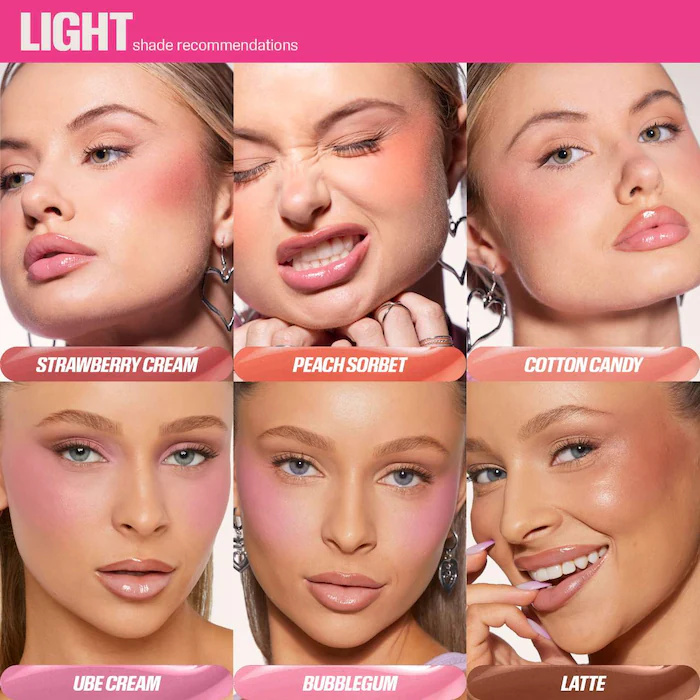 Fashion Beauty Blush Filter So - Beauty Huda Makeup ulasan dan harga