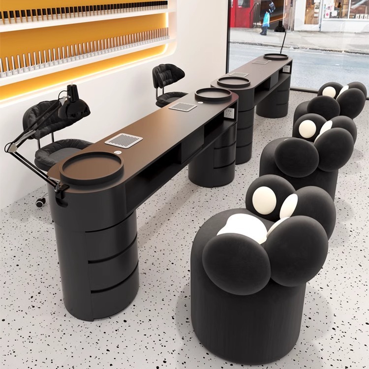 Modern Minimalist Makeup Table - Beauty No Makeup ulasan dan harga