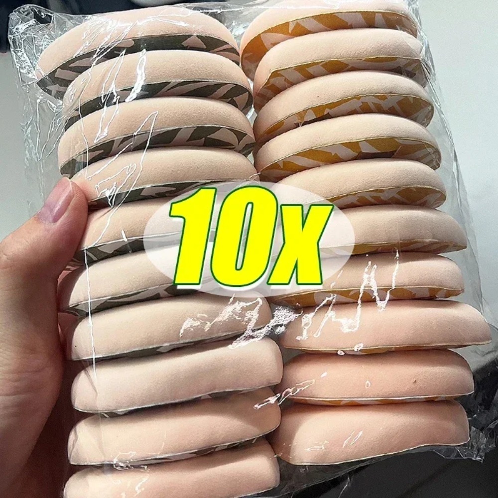 2026 Super Thick Cosmetics Puf - Beauty Makeup Tools Use ulasan dan harga
