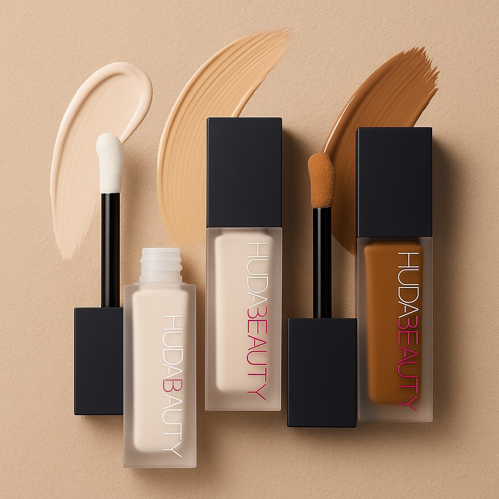 HUDA BEAUTY Faux Filter Lumino - Beauty Huda Makeup ulasan dan harga