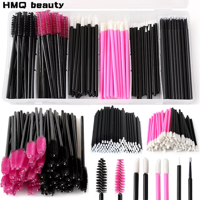 310/260Pcs Eyelash Extension B - Beauty Makeup Lipstick ulasan dan harga