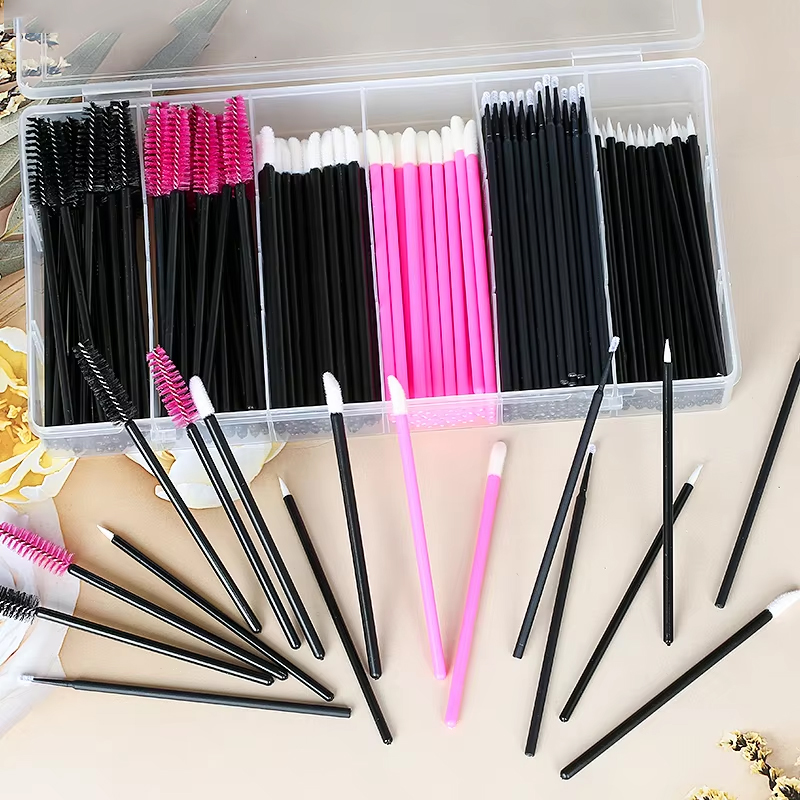 310/260Pcs Eyelash Extension B - Beauty Makeup Lipstick ulasan dan harga