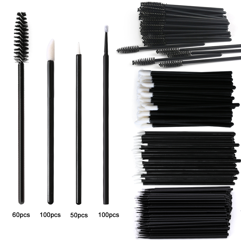 310/260Pcs Eyelash Extension B - Beauty Makeup Lipstick ulasan dan harga