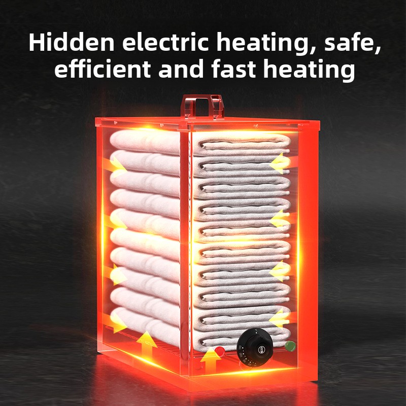 YJQ heating towel cabinet wet  - Beauty & Makeup Katia Di Paola Palermo ulasan dan harga
