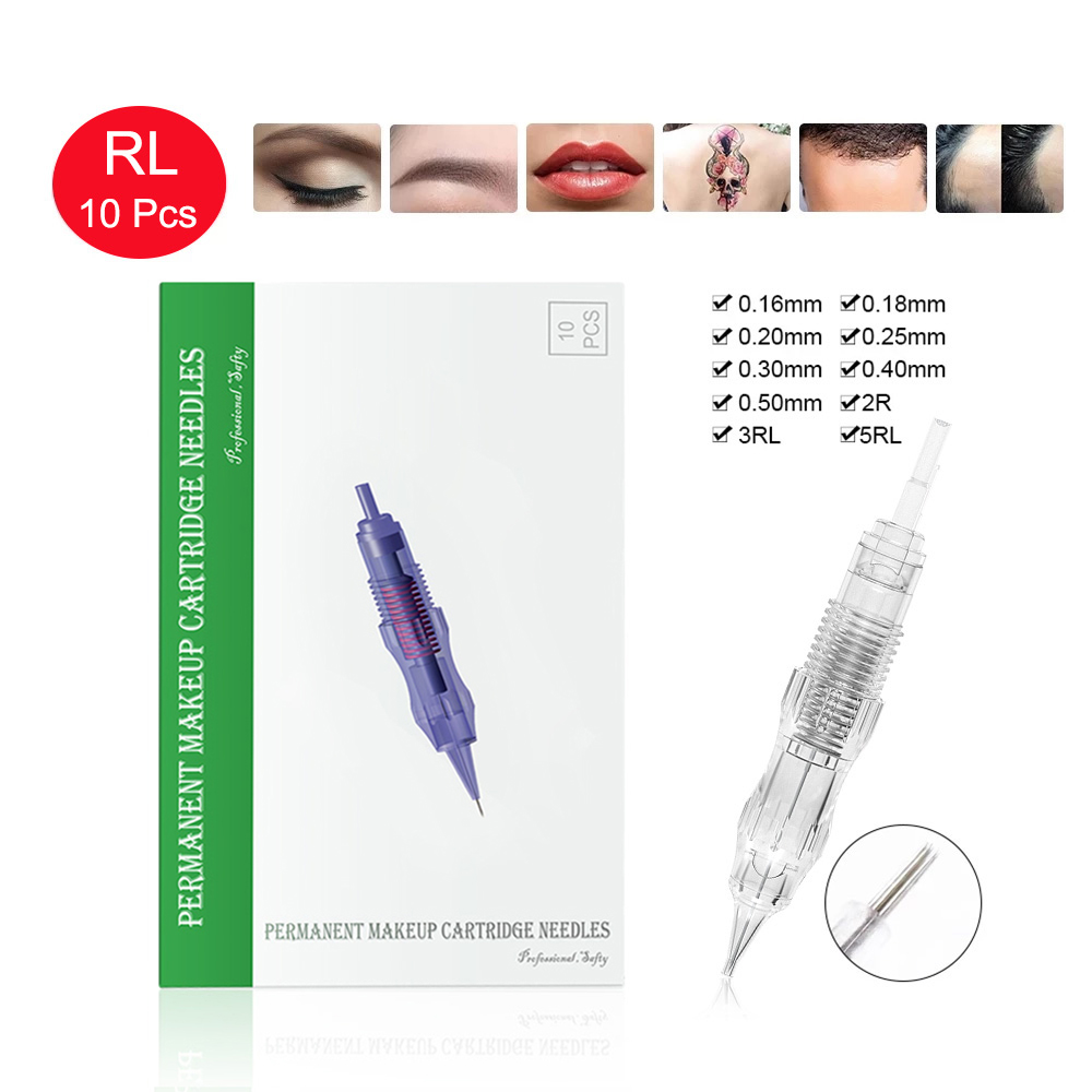 Biomaser 10PCS Revolution Tatt - Merit Beauty Makeup ulasan dan harga