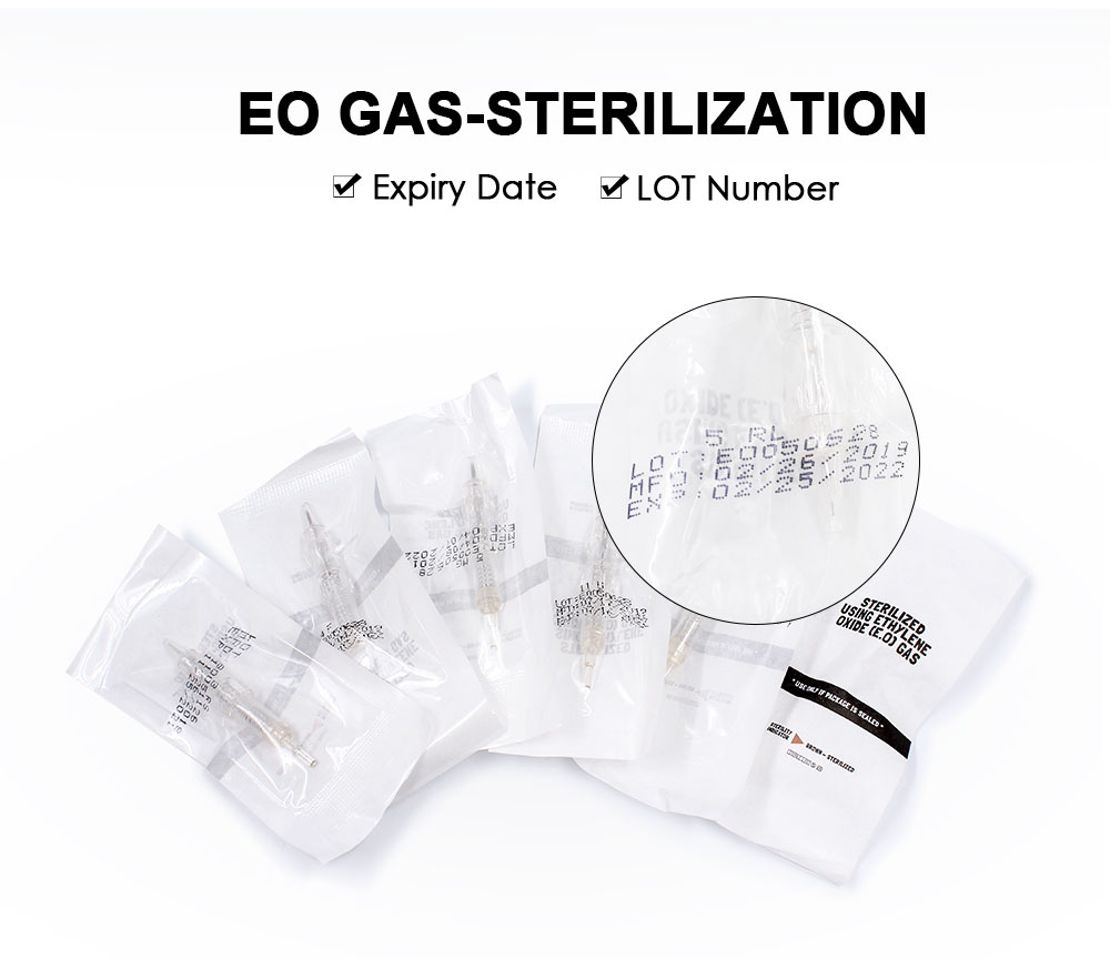 Biomaser 10PCS Revolution Tatt - Merit Beauty Makeup ulasan dan harga