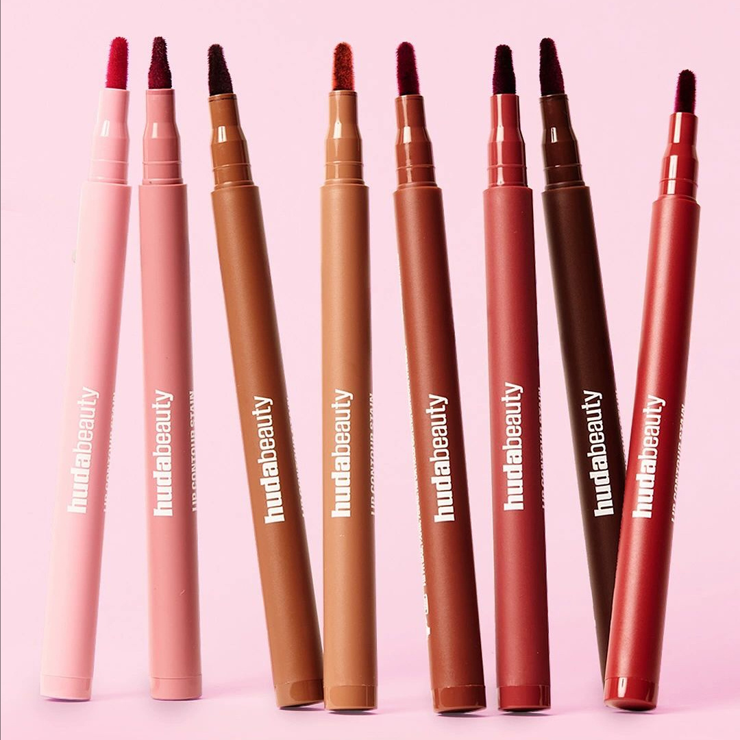 Huda Beauty Lip Liner Pencil N - Beauty Huda Makeup ulasan dan harga