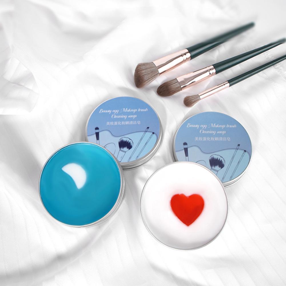 1set 50/100g Cute Heart Shaped - Beauty Makeup Tools Use ulasan dan harga