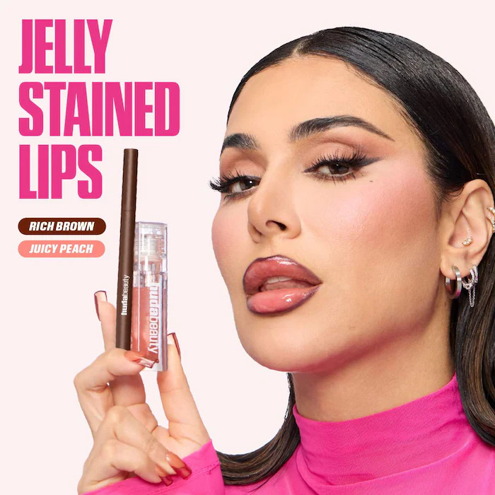 Waterproof Matte Lipliner Penc - Beauty Huda Makeup ulasan dan harga