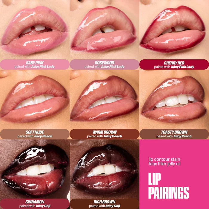 Waterproof Matte Lipliner Penc - Beauty Huda Makeup ulasan dan harga