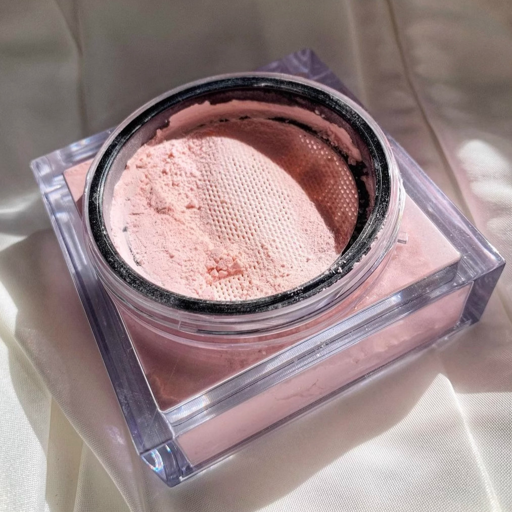 Huda Easy Bake Loose Setting P - Beauty Huda Makeup ulasan dan harga