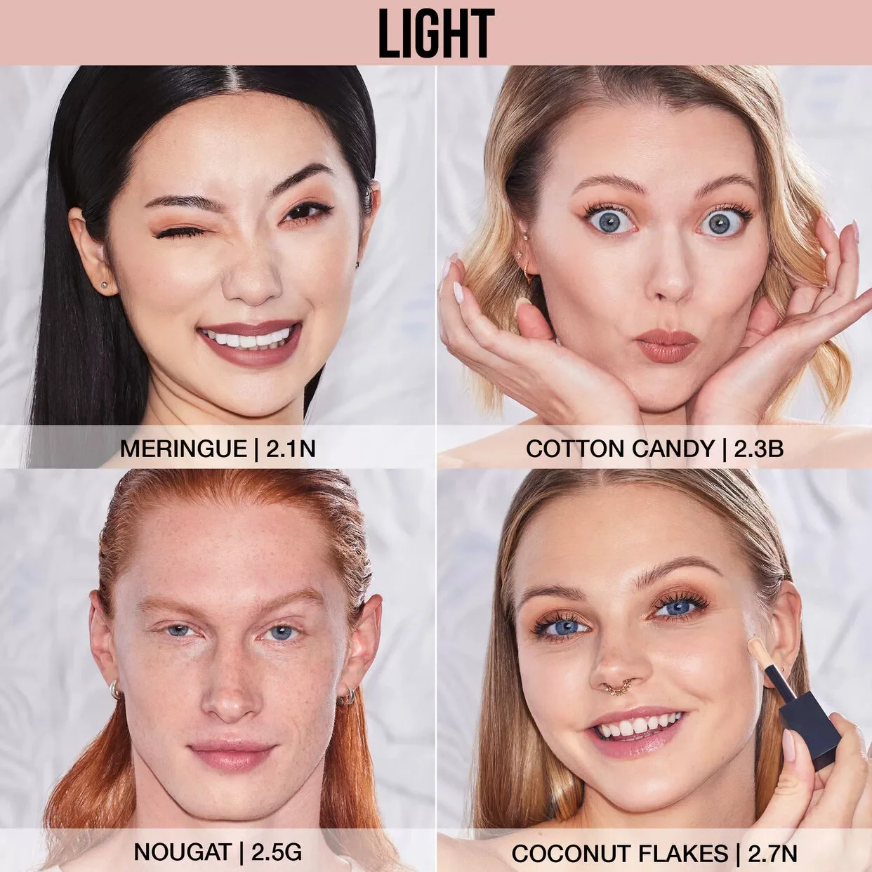 Huda Beauty Face Eye Concealer - Beauty Huda Makeup ulasan dan harga
