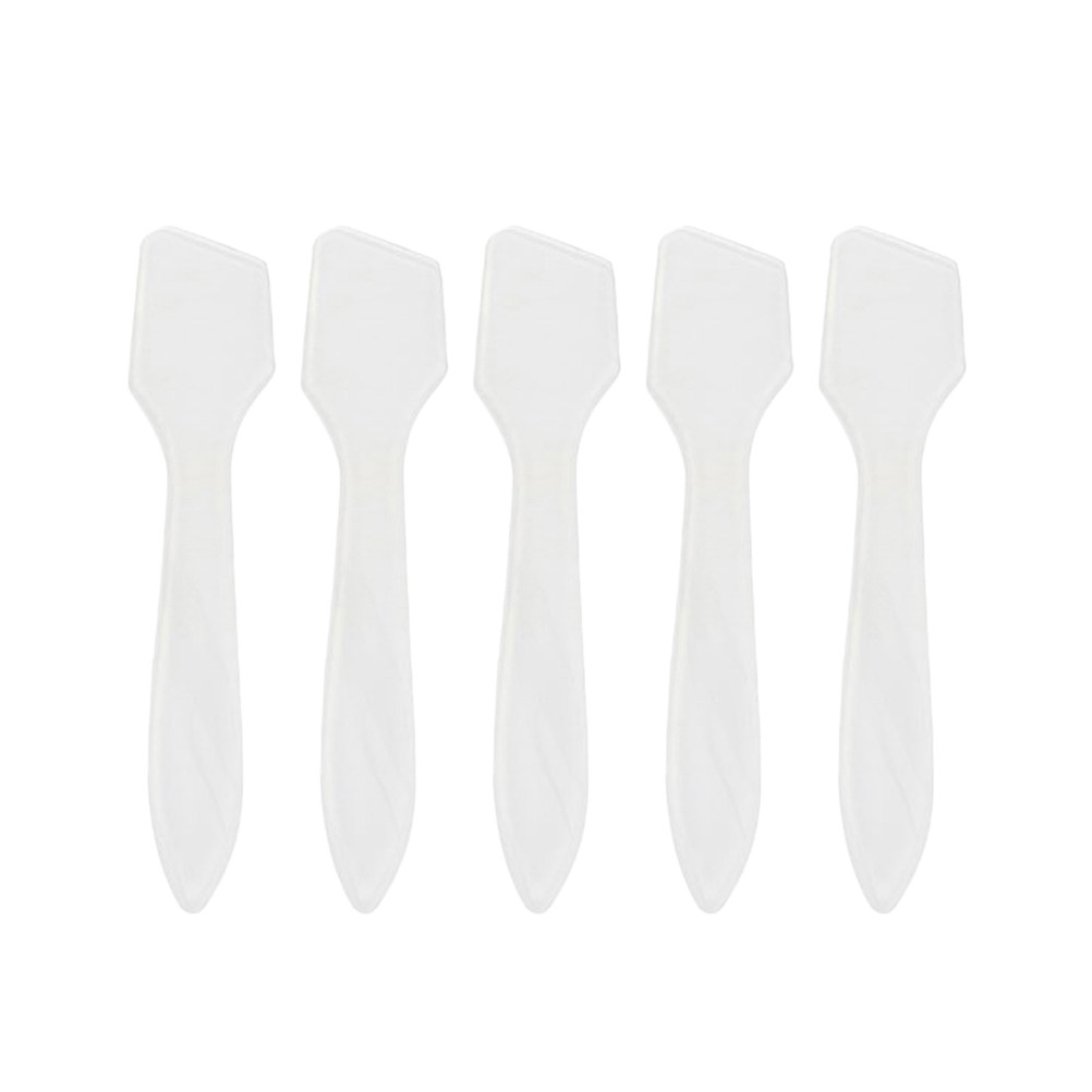 300Pcs Makeup Scoop Profession - Beauty Makeup Tool ulasan dan harga