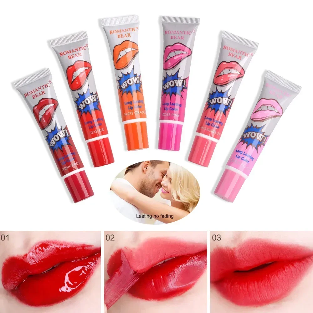 Makeup Peel Off Lipgloss Care  - Beauty Huda Makeup ulasan dan harga