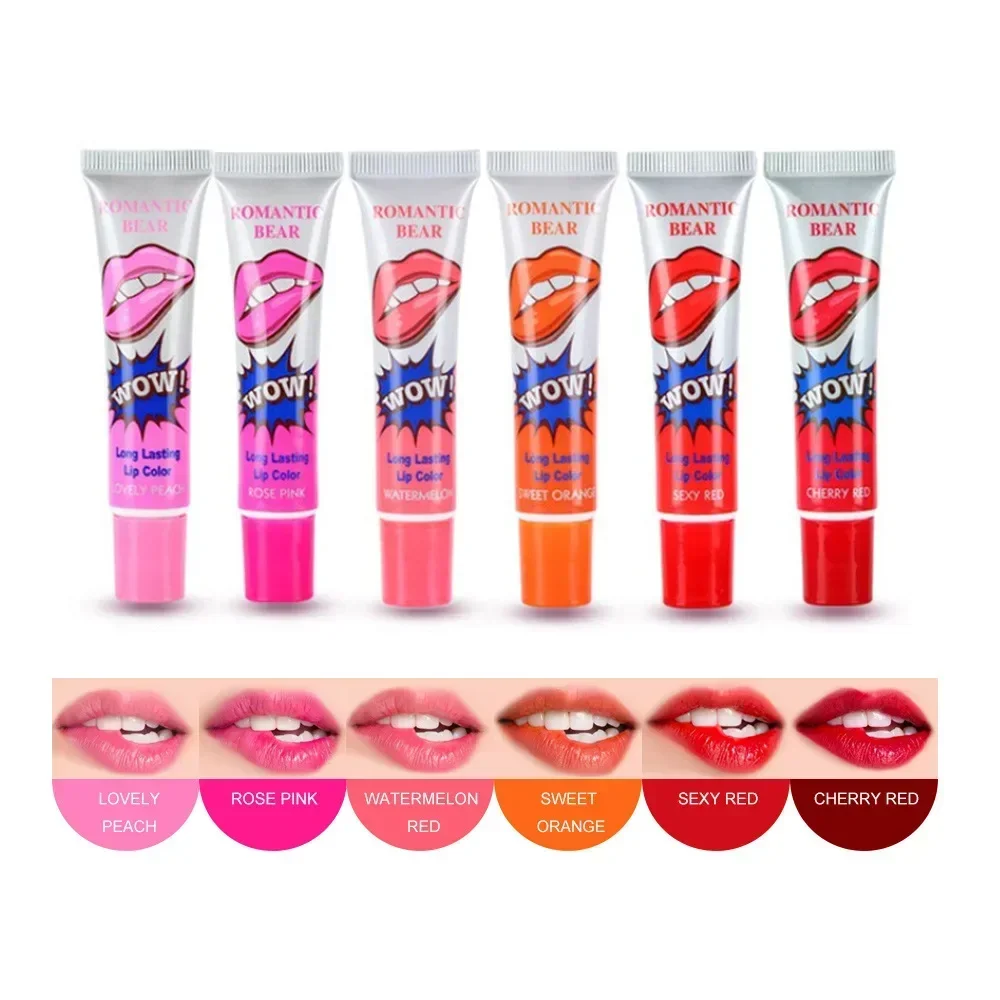 Makeup Peel Off Lipgloss Care  - Beauty Huda Makeup ulasan dan harga