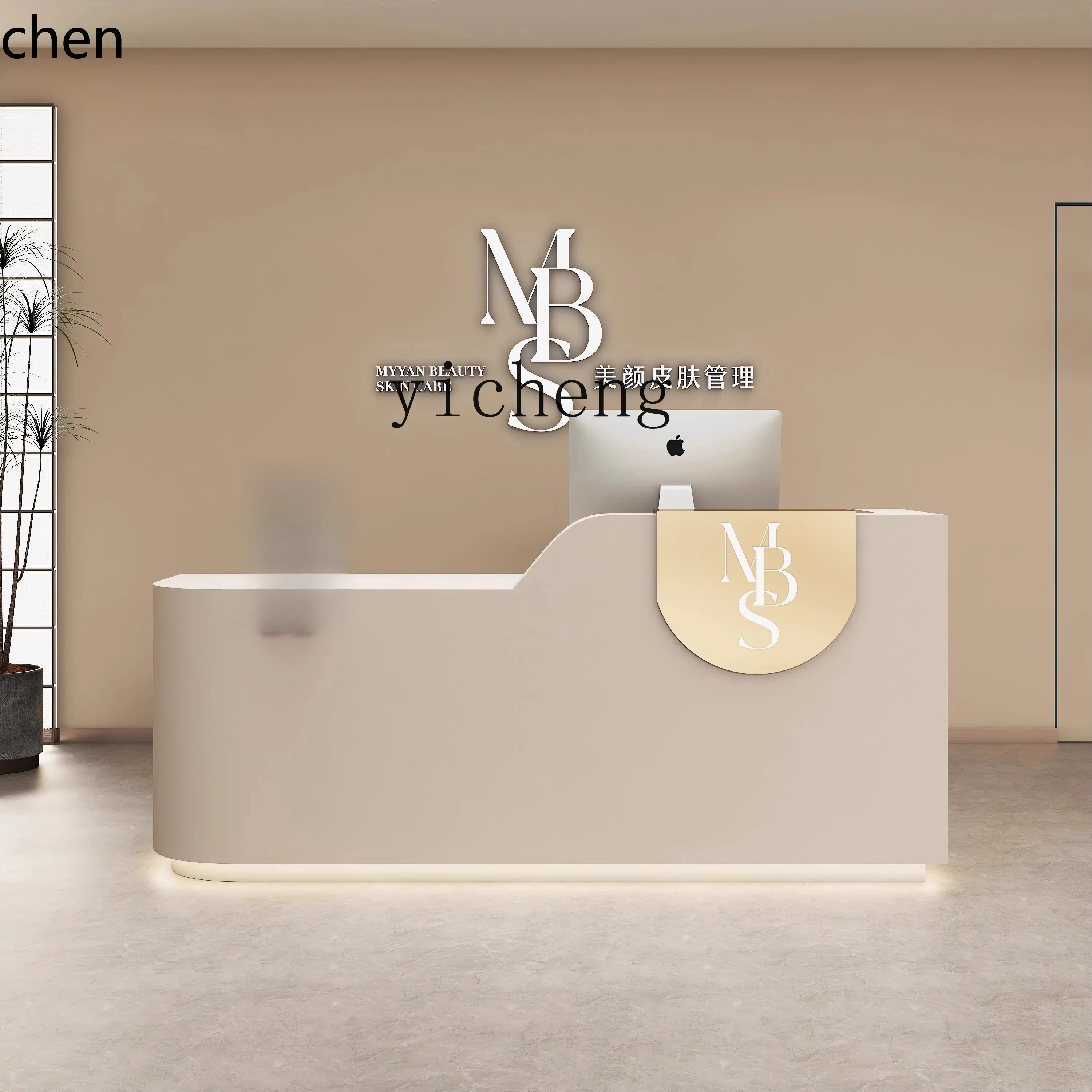 CZ-29 Clothing Store Bar Table - Beauty & Makeup Katia Di Paola Palermo ulasan dan harga