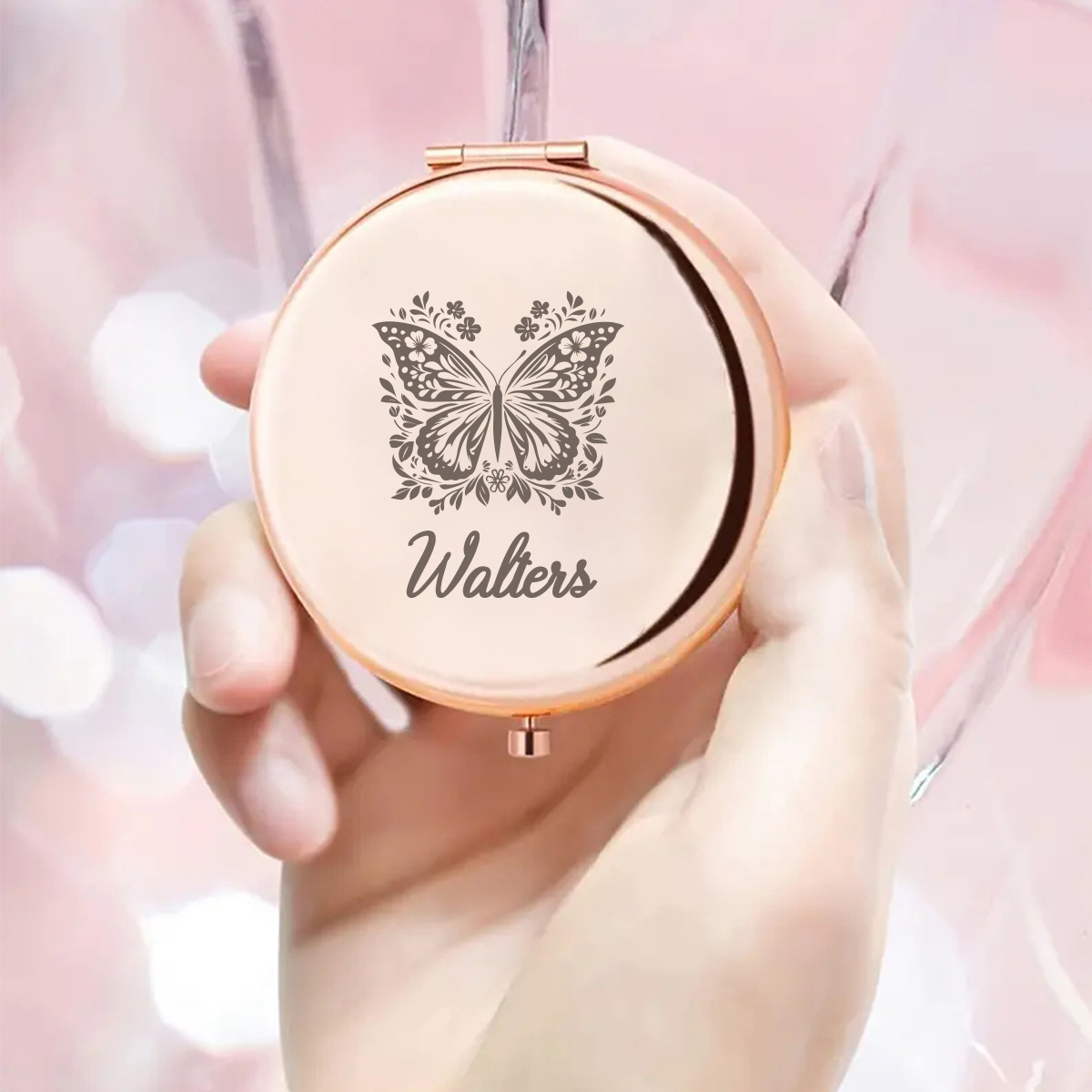1pc Creative Beautiful butterf - Beauty Y Makeup ulasan dan harga