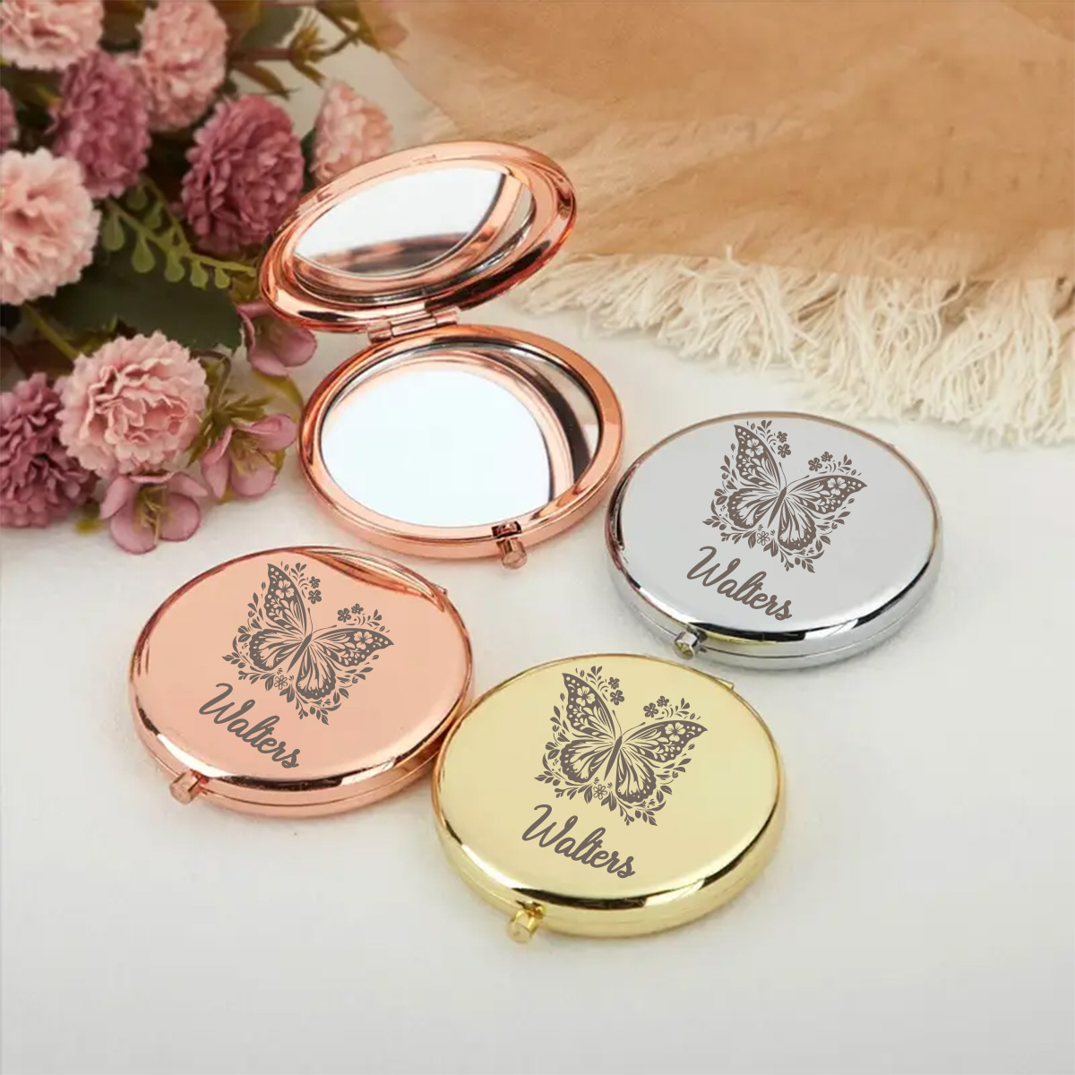 1pc Creative Beautiful butterf - Beauty Y Makeup ulasan dan harga