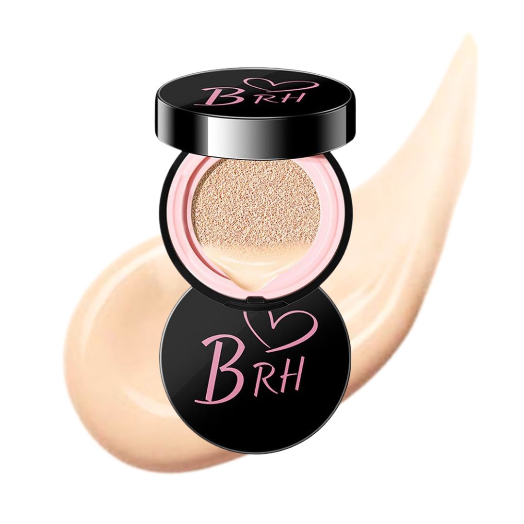 Cushion BB Cream Natural Beige - Beauty Makeup Foundation ulasan dan harga
