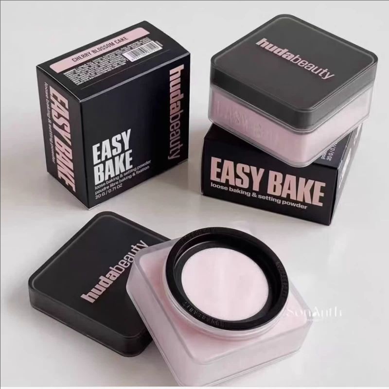 HudaBeauty Loose powder makeup - Beauty Huda Makeup ulasan dan harga