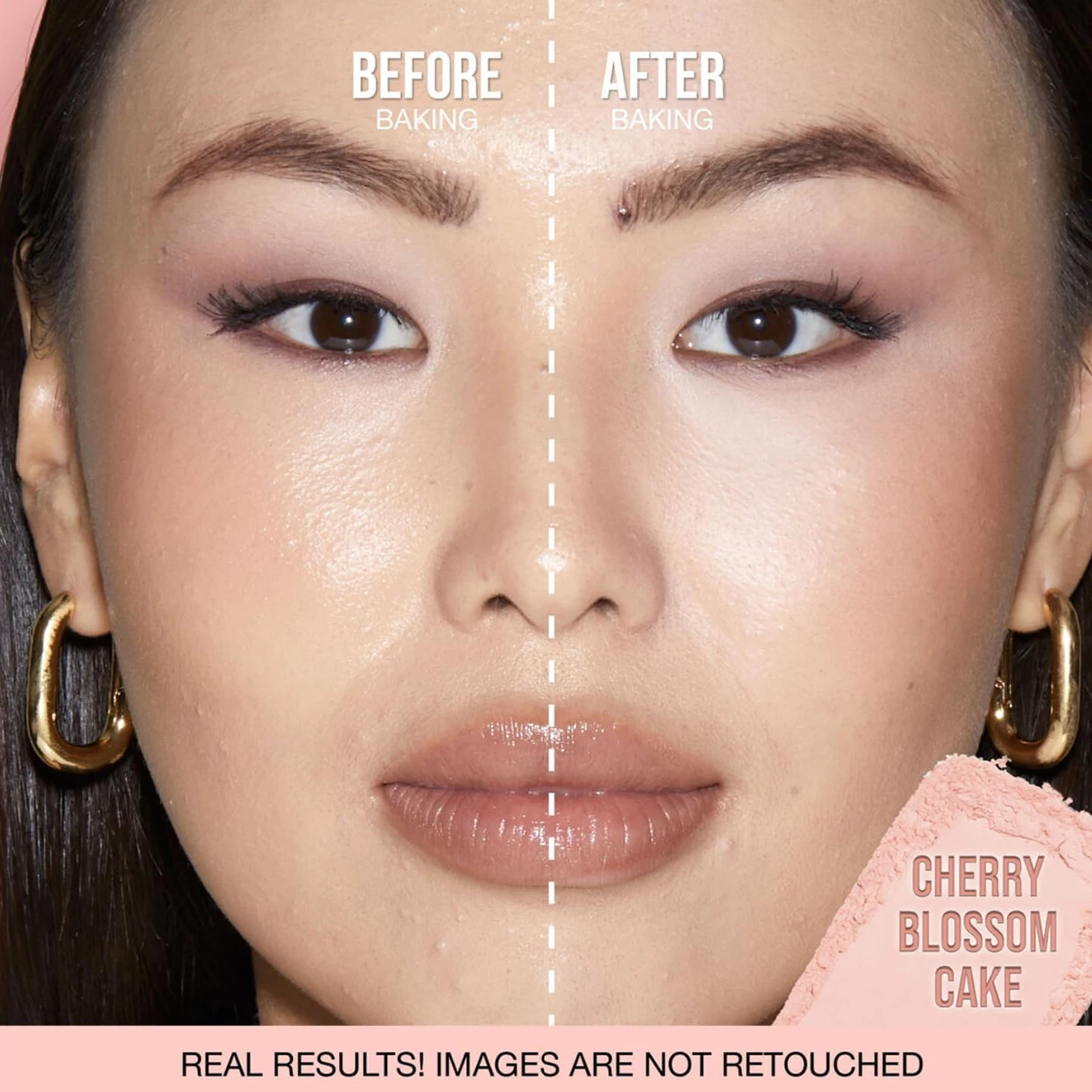 HudaBeauty Loose powder makeup - Beauty Huda Makeup ulasan dan harga