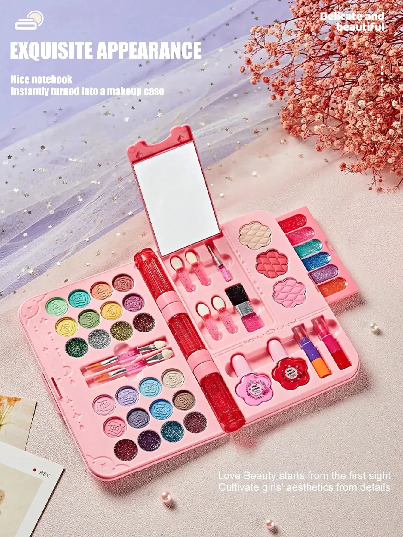 2026 Children's Day Best Gift  - Beauty Makeup School ulasan dan harga