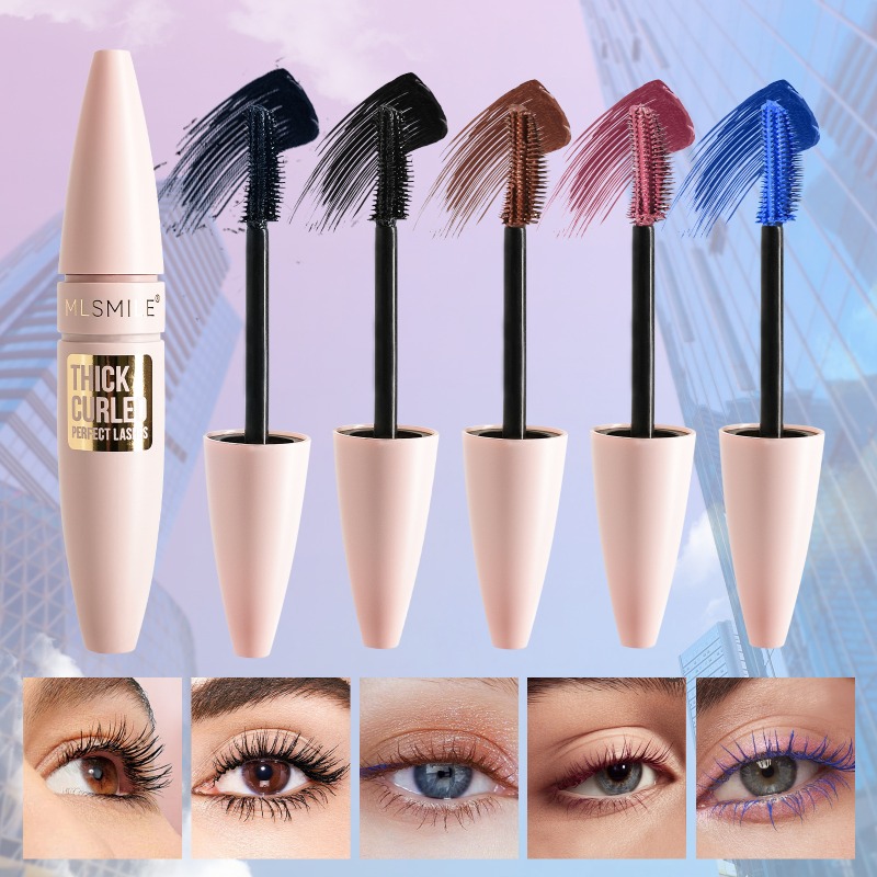 Colorful Mascara Black and Col - Beauty Makeup Stores ulasan dan harga