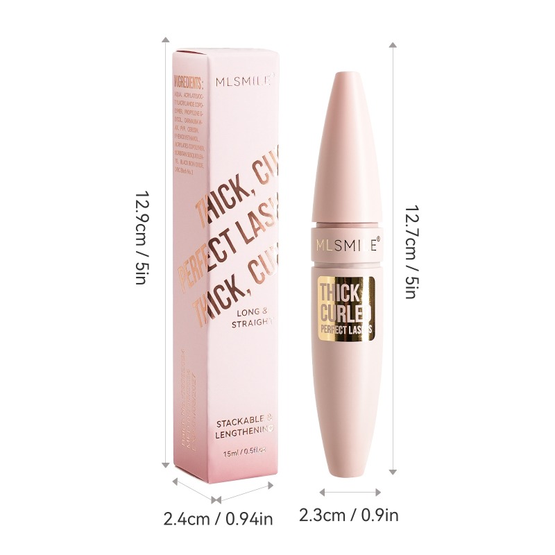 Colorful Mascara Black and Col - Beauty Makeup Stores ulasan dan harga
